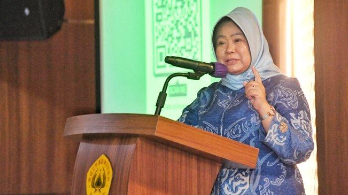 Menyapa Universitas Pakuan, Siti Fauziah: Tugas Mahasiswa Sekarang Berjuang Mengisi Kemerdekaan